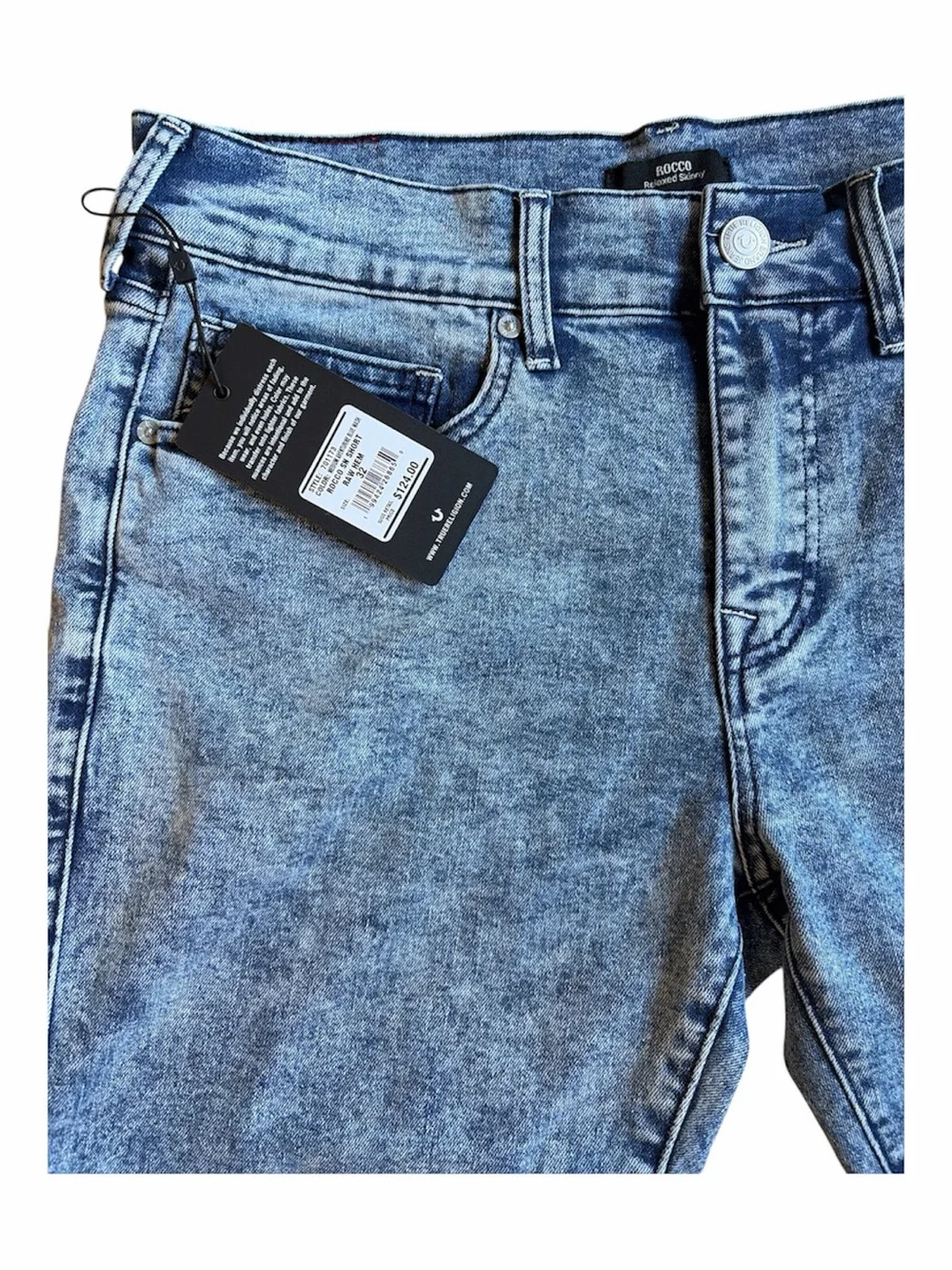 True Religion Rocco SN shorts jorts